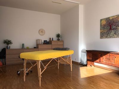 Salle de thérapie du quartier Concorde - La Ressource